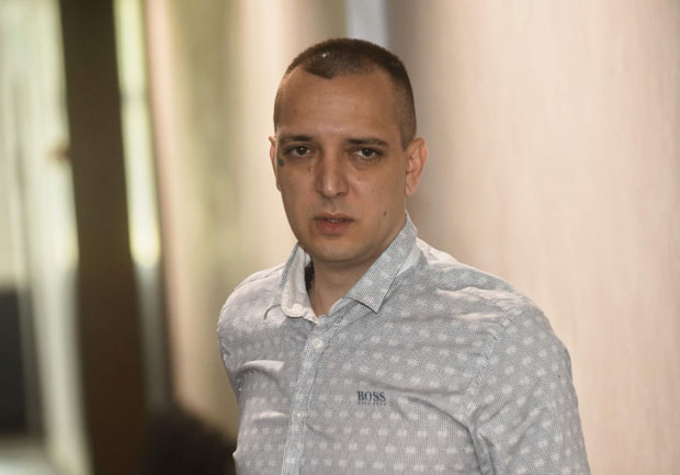 ЗОРАН МАРЈАНОВИЋ ИЗАШАО ИЗ ВИШЕГ СУДА: Нисам крив, одбрану ћу изнети на следећем рочишту! (ФОТО/ВИДЕО)